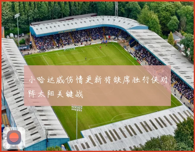 小哈达威伤情更新将缺席独行侠对阵太阳关键战